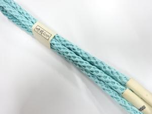 未使用品　正絹　手組帯締め